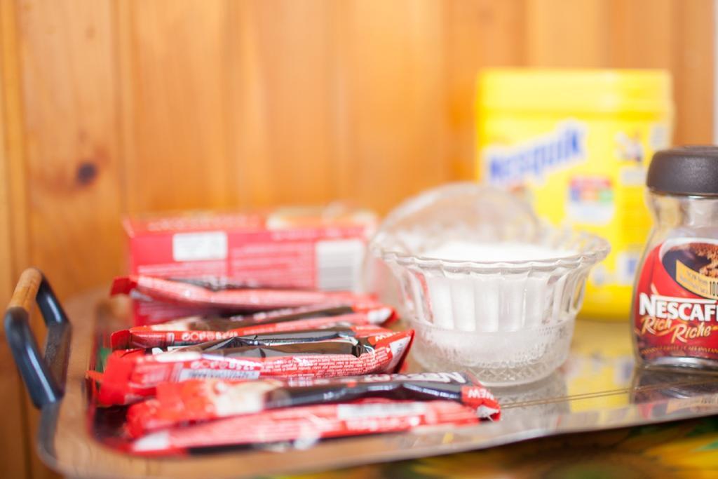 Guesthouse Nina サラエヴォ 部屋 写真
