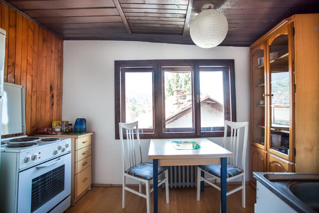 Guesthouse Nina サラエヴォ 部屋 写真