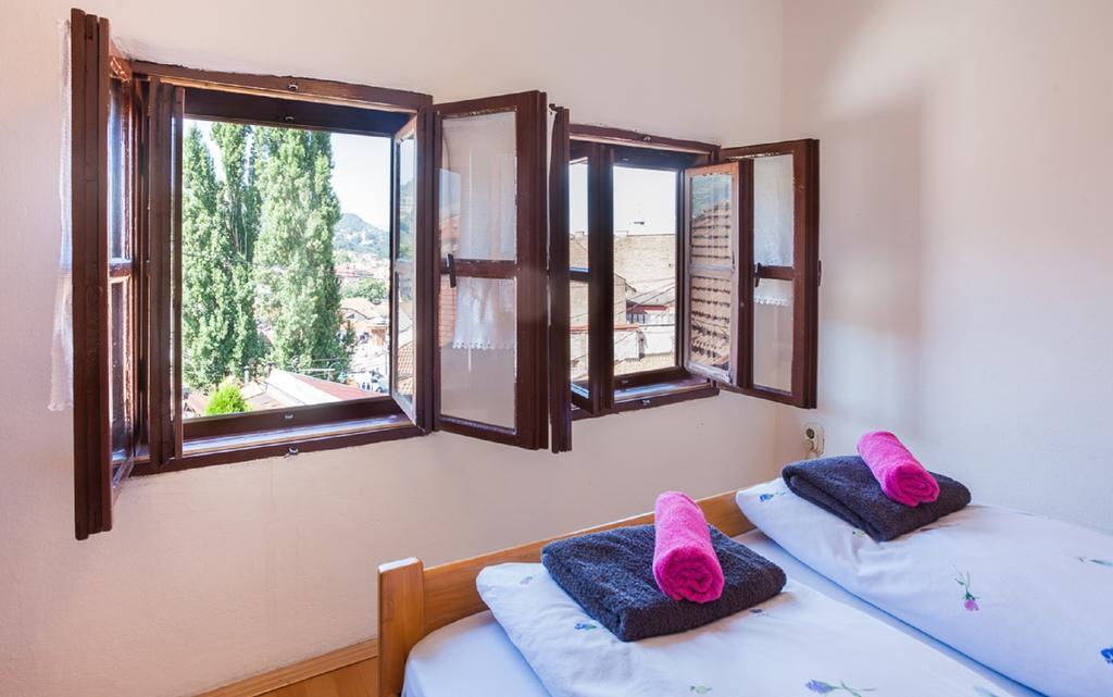 Guesthouse Nina サラエヴォ 部屋 写真